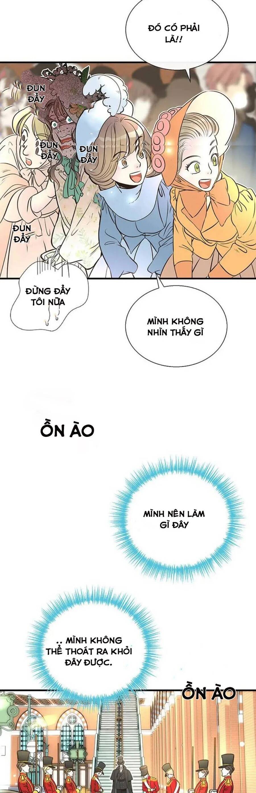 Chàng Hoàng Tử Này Có Vấn Đề Chapter 3 - 39