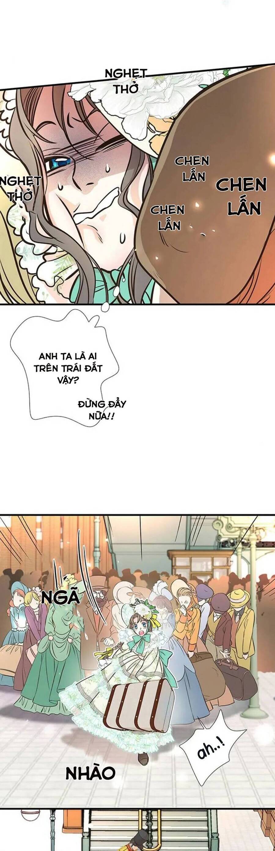 Hoàng Tử Có Vấn Đề Chapter 3 - 41