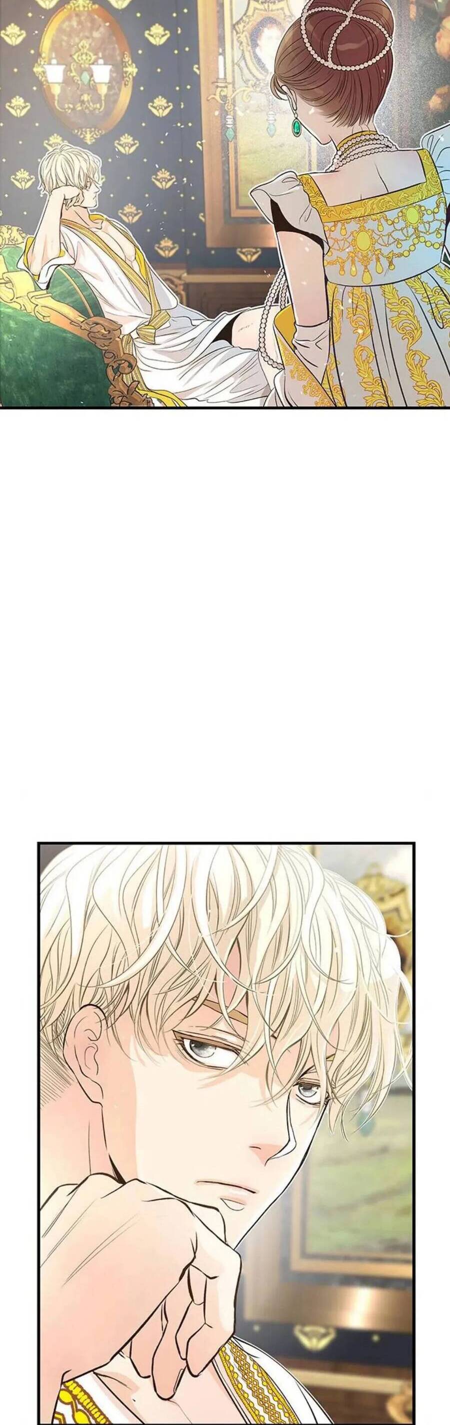 Hoàng Tử Có Vấn Đề Chapter 3 - 8