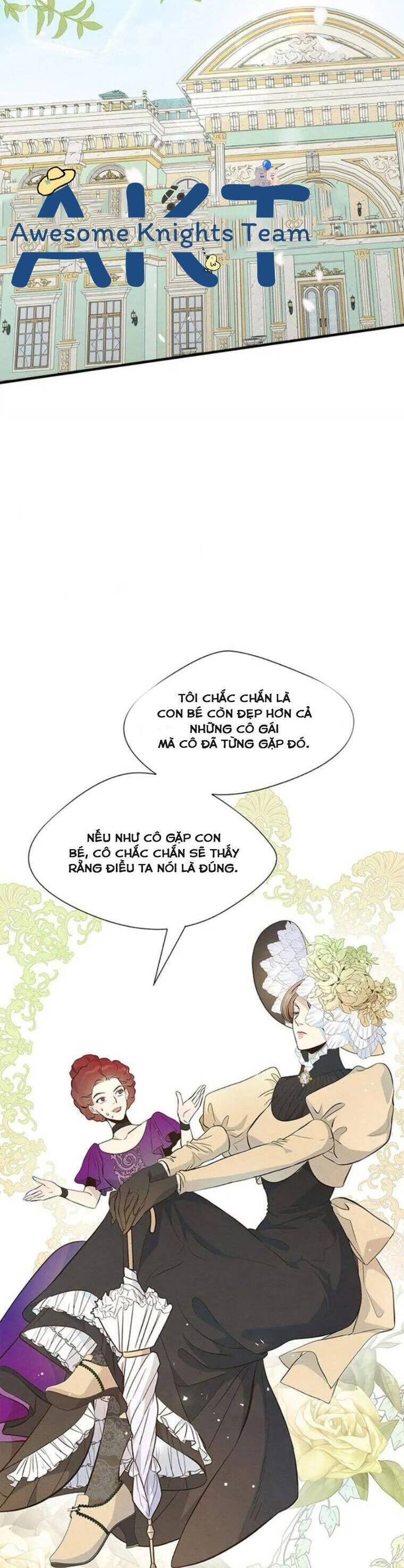 Hoàng Tử Có Vấn Đề Chapter 6 - 12