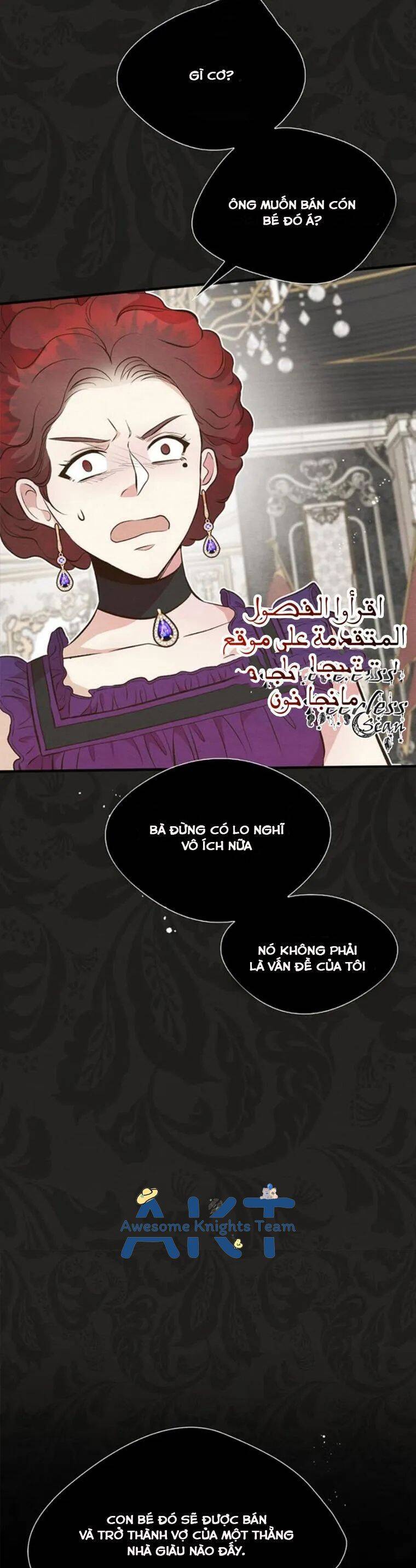 Hoàng Tử Có Vấn Đề Chapter 6 - 19