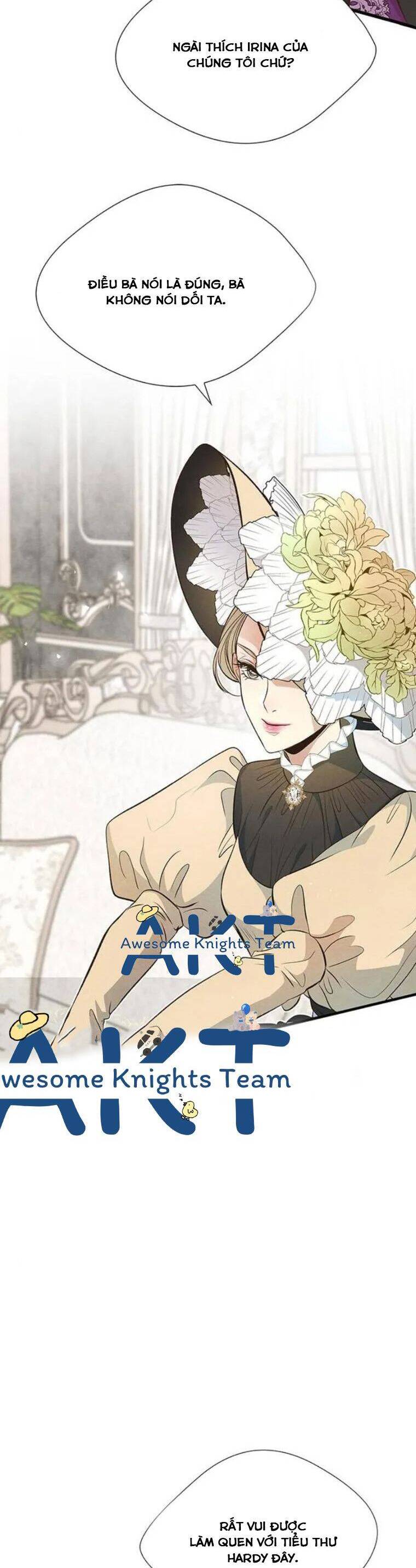 Hoàng Tử Có Vấn Đề Chapter 6 - 28