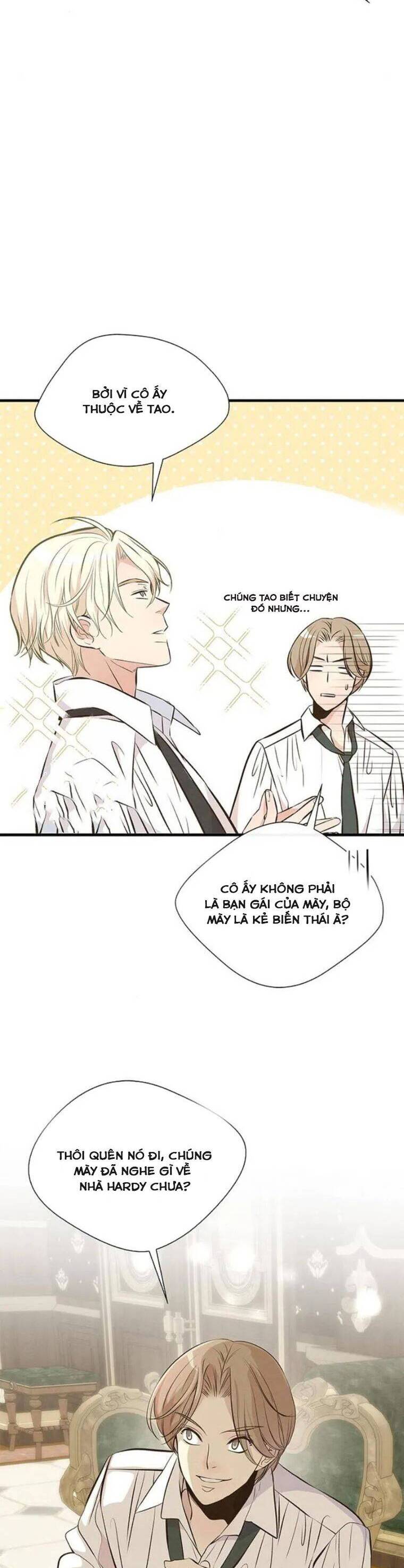 Hoàng Tử Có Vấn Đề Chapter 6 - 4