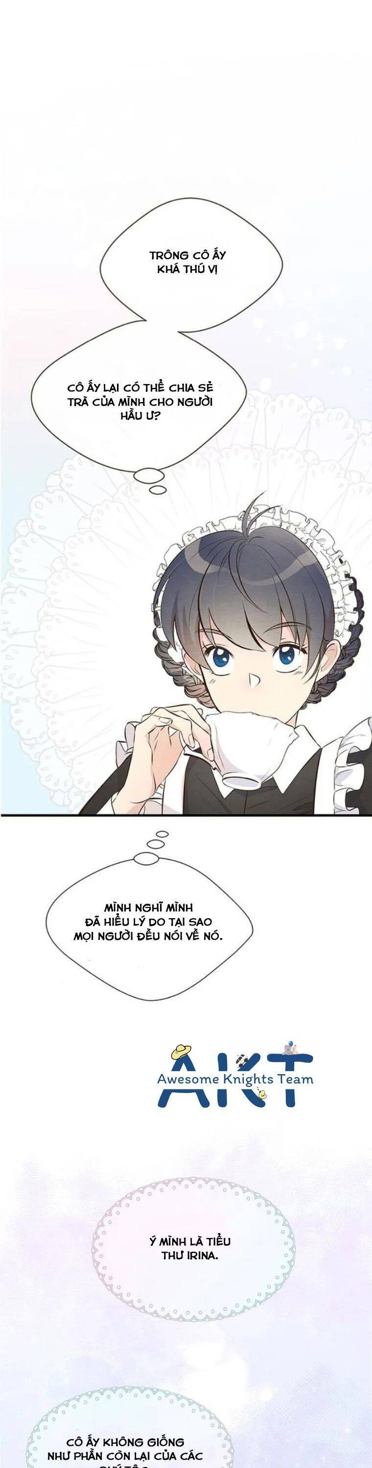 Chàng Hoàng Tử Này Có Vấn Đề Chapter 6 - 40