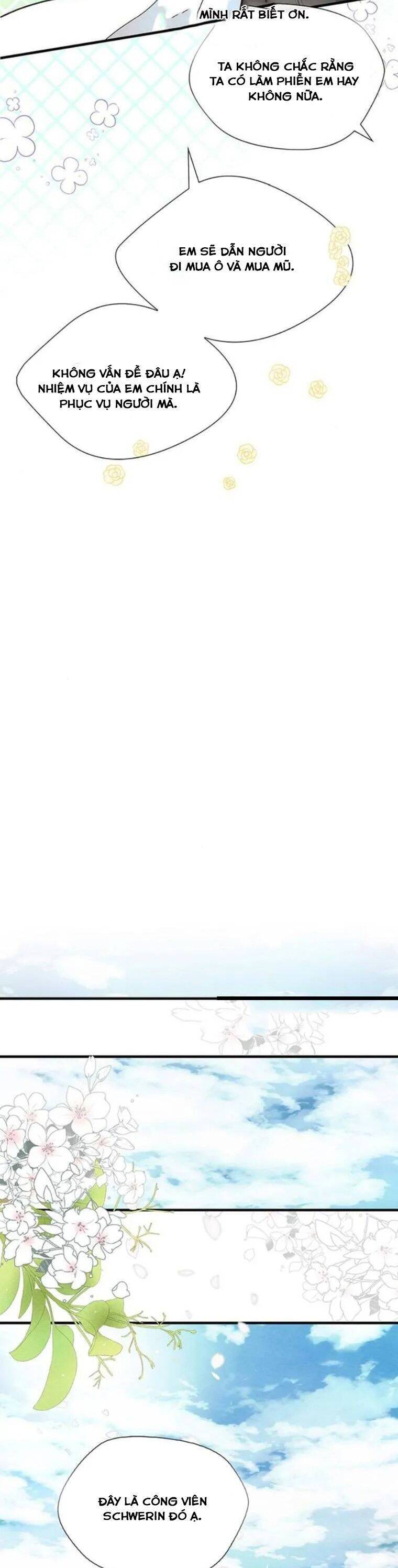 Hoàng Tử Có Vấn Đề Chapter 6 - 48