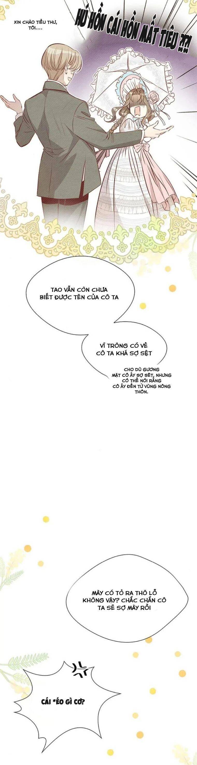 Hoàng Tử Có Vấn Đề Chapter 6 - 8