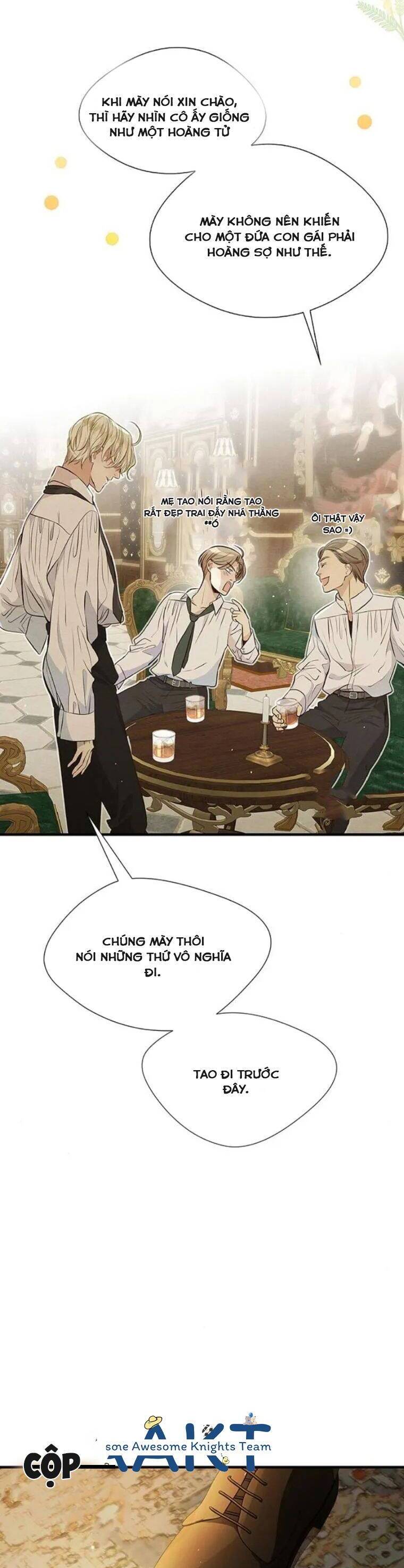 Hoàng Tử Có Vấn Đề Chapter 6 - 9