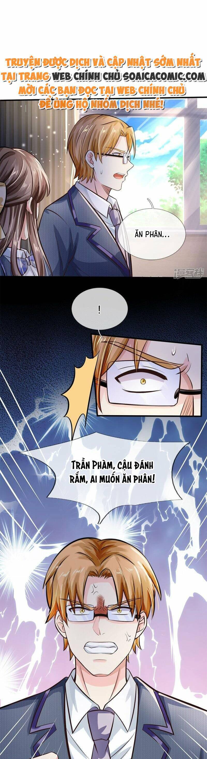 Cao Thủ Bên Người Giáo Hoa Chapter 10 - 13