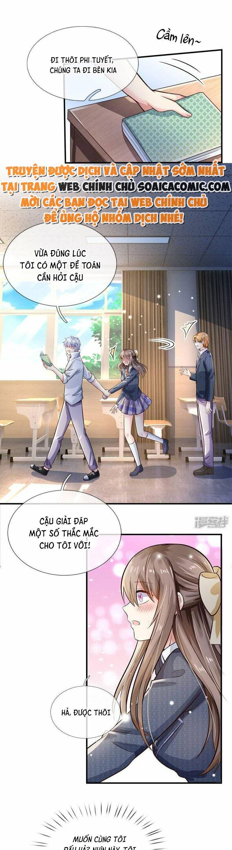 Cao Thủ Bên Người Giáo Hoa Chapter 10 - 15