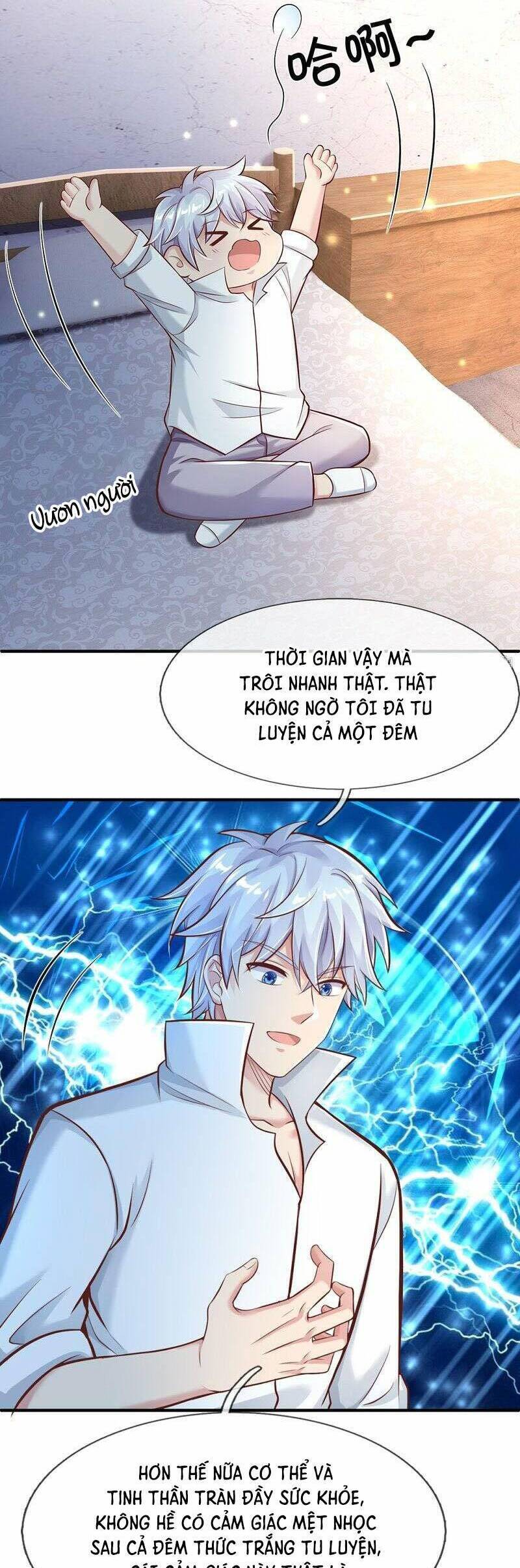 Cao Thủ Bên Người Giáo Hoa Chapter 10 - 3