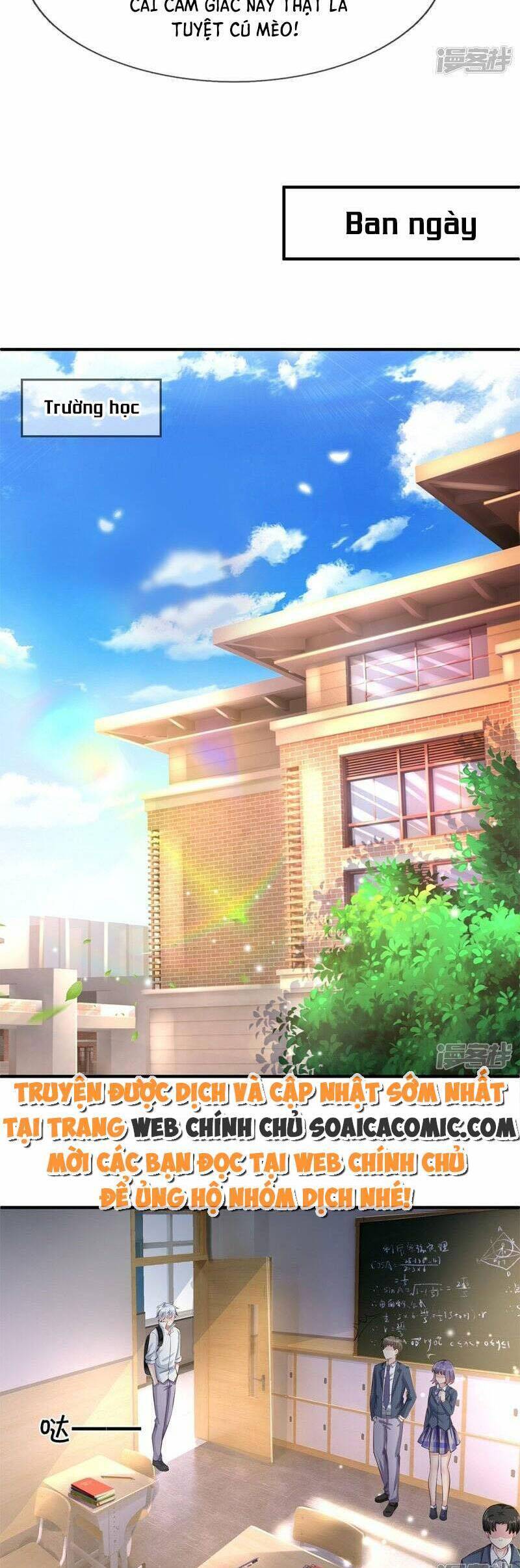 Cao Thủ Bên Người Giáo Hoa Chapter 10 - 4