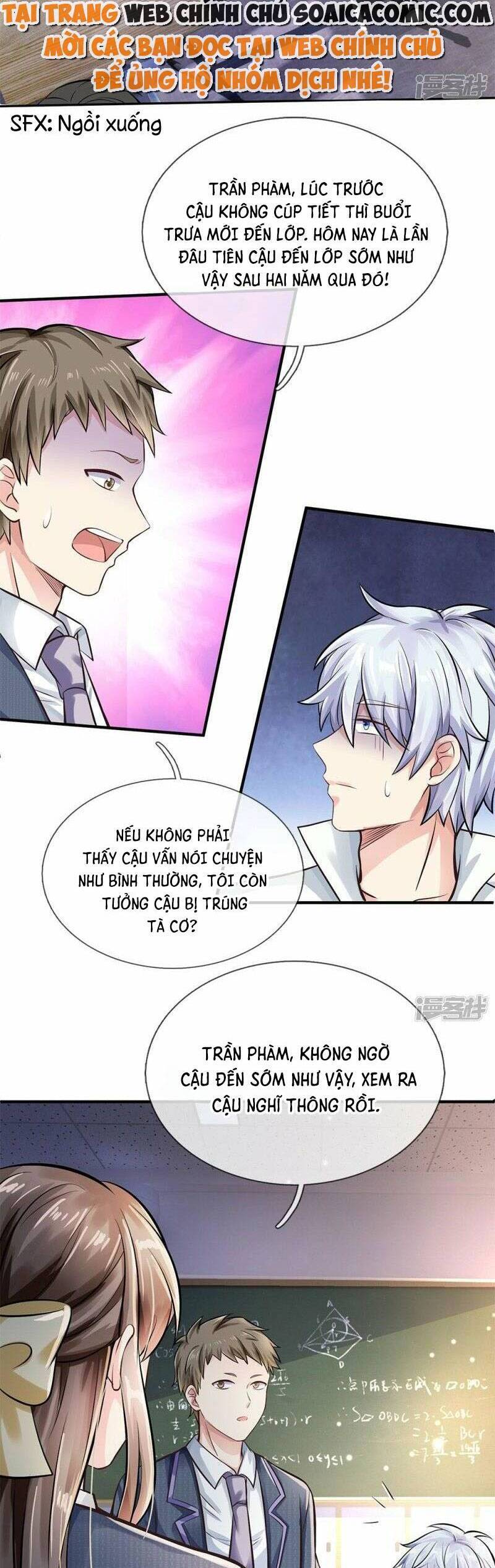 Cao Thủ Bên Người Giáo Hoa Chapter 10 - 7