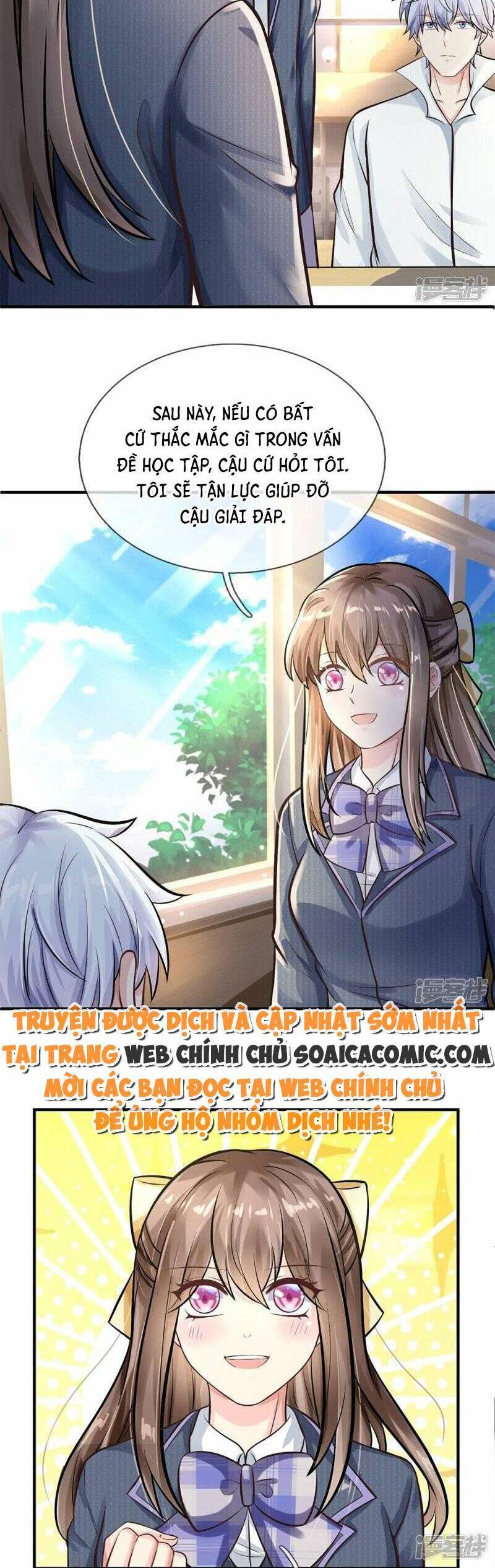 Cao Thủ Bên Người Giáo Hoa Chapter 10 - 8