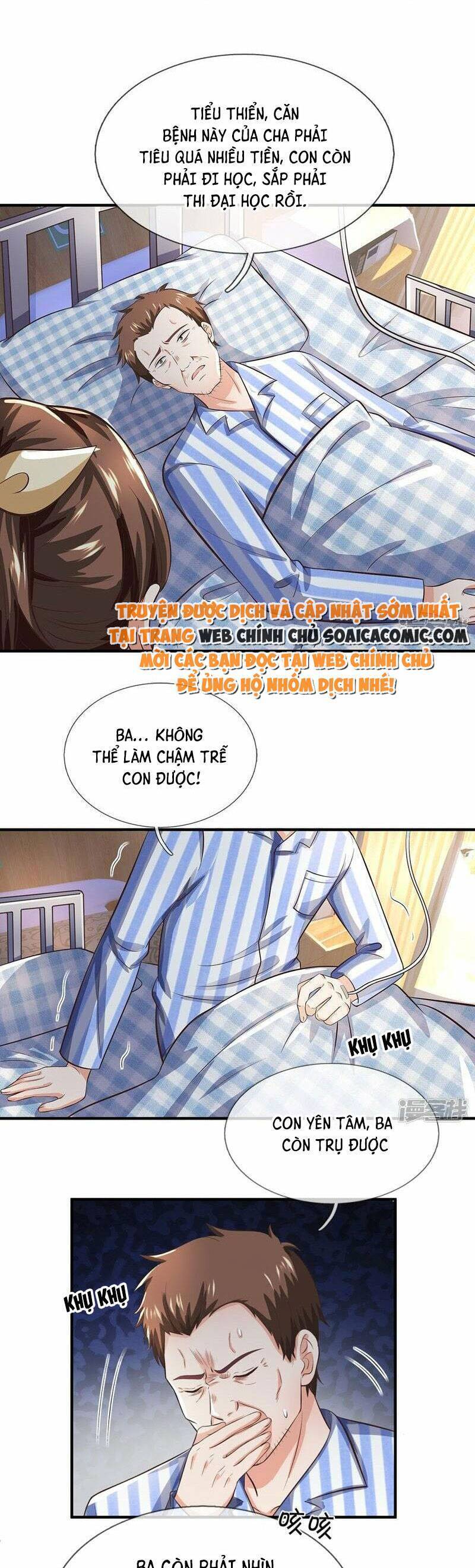 Cao Thủ Bên Người Giáo Hoa Chapter 12 - 11