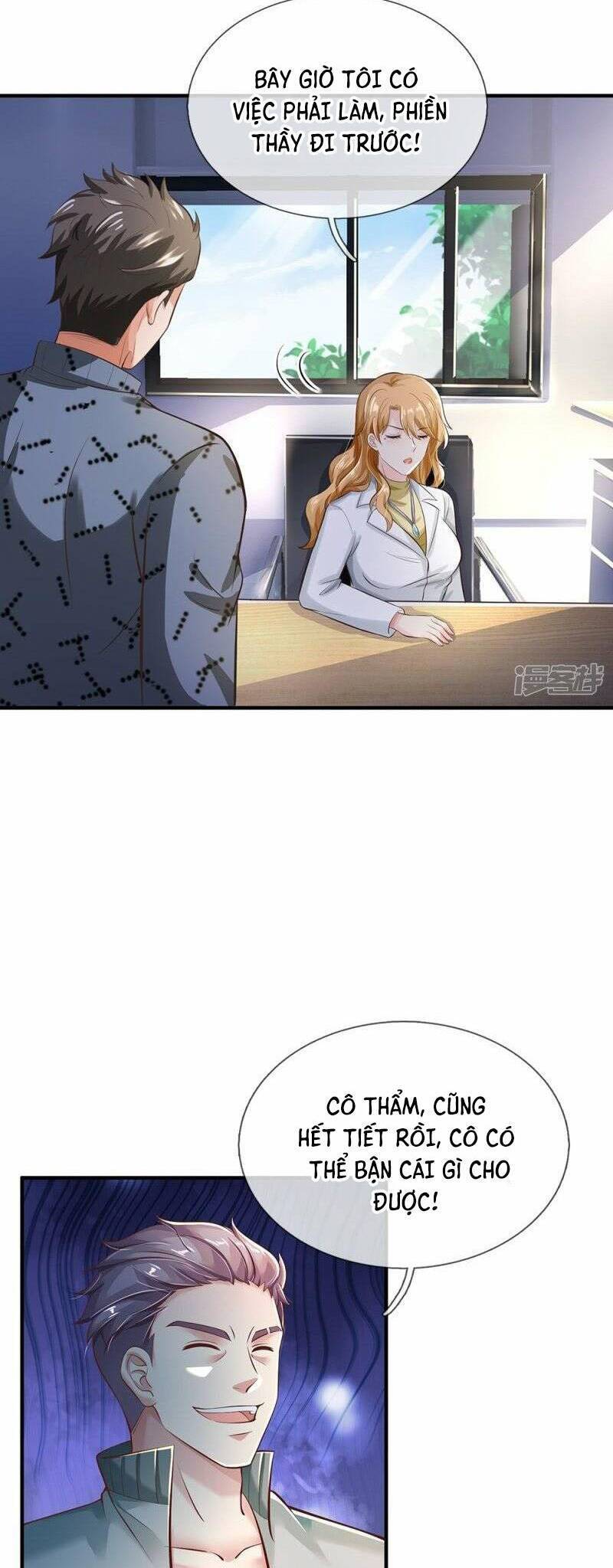Cao Thủ Bên Người Giáo Hoa Chapter 13 - 11