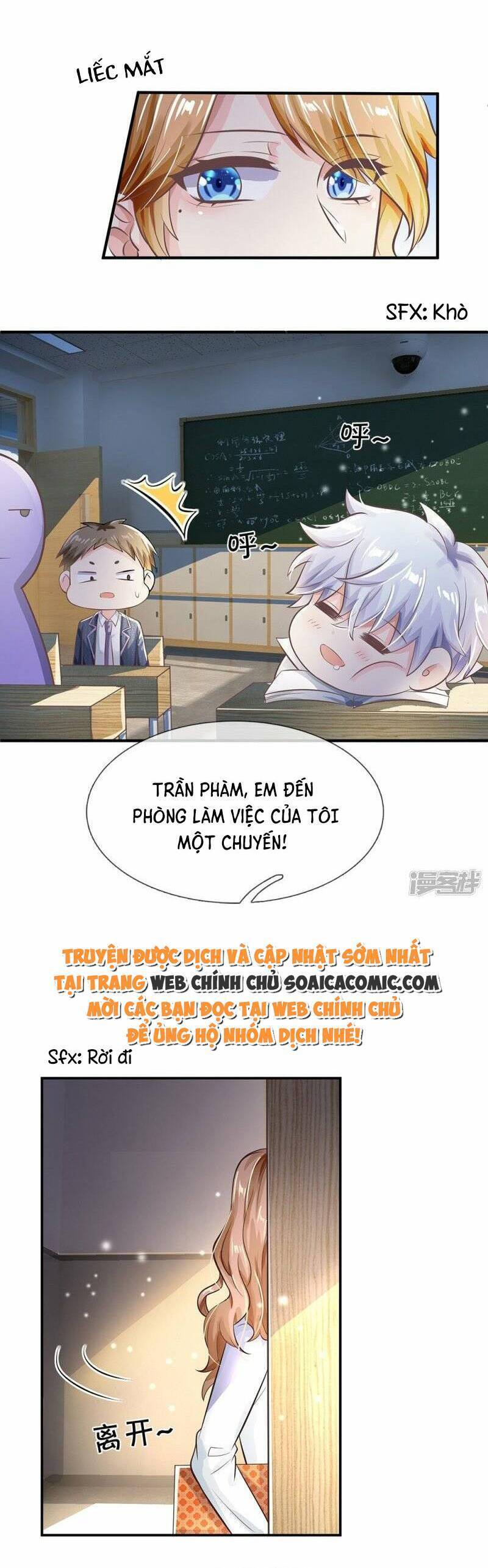 Cao Thủ Bên Người Giáo Hoa Chapter 13 - 3