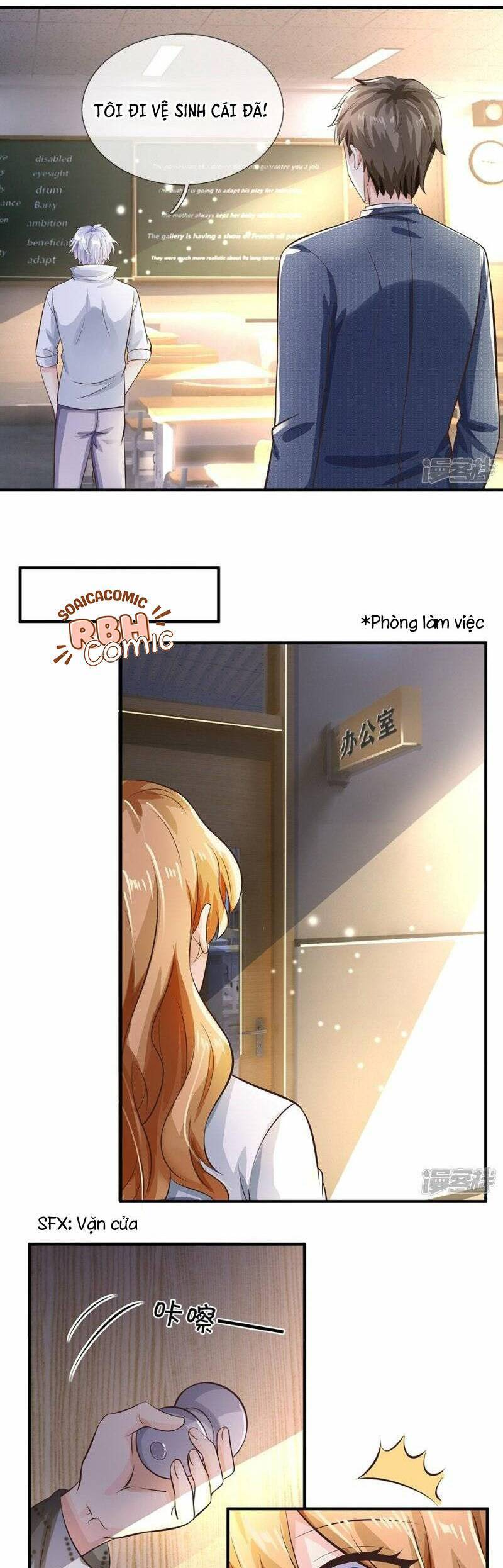 Cao Thủ Bên Người Giáo Hoa Chapter 13 - 5