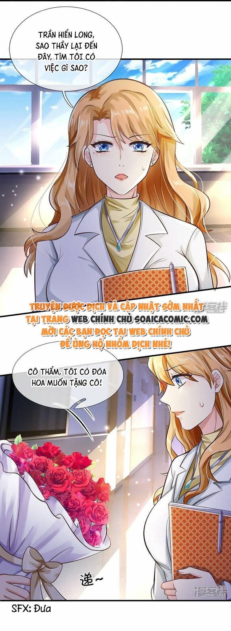 Cao Thủ Bên Người Giáo Hoa Chapter 13 - 7