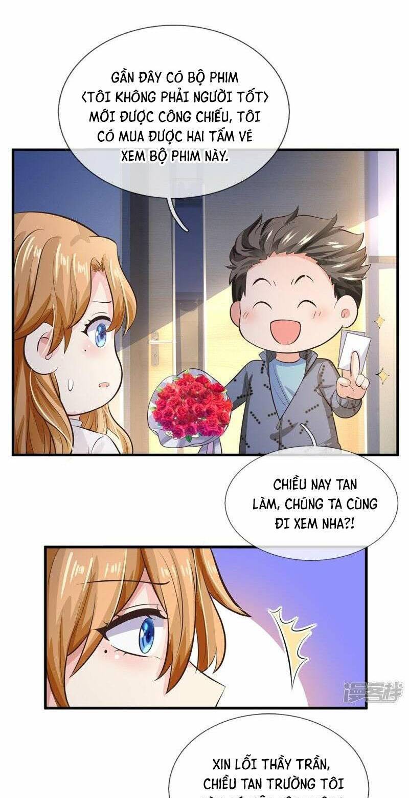 Cao Thủ Bên Người Giáo Hoa Chapter 13 - 8