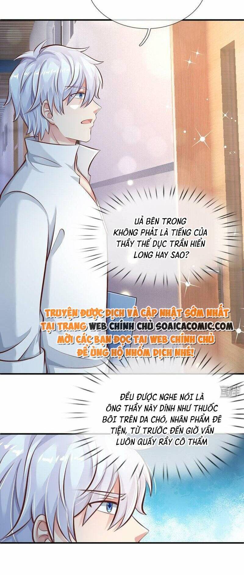 Cao Thủ Bên Người Giáo Hoa Chapter 14 - 2