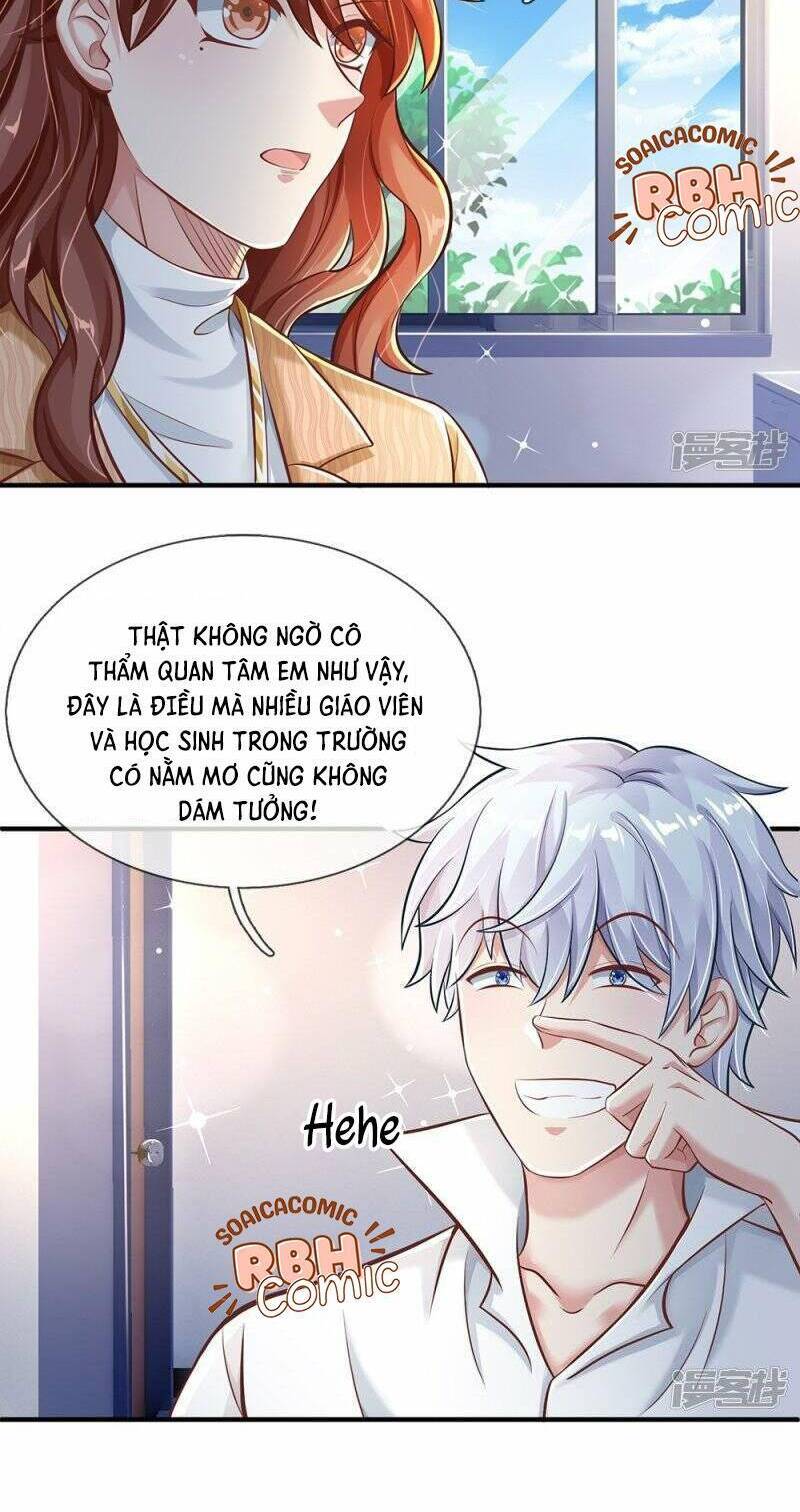 Cao Thủ Bên Người Giáo Hoa Chapter 14 - 11