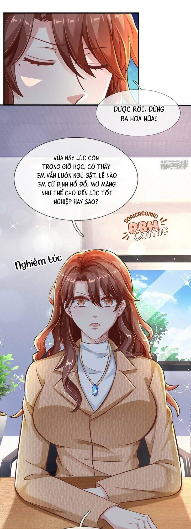 Cao Thủ Bên Người Giáo Hoa Chapter 14 - 12