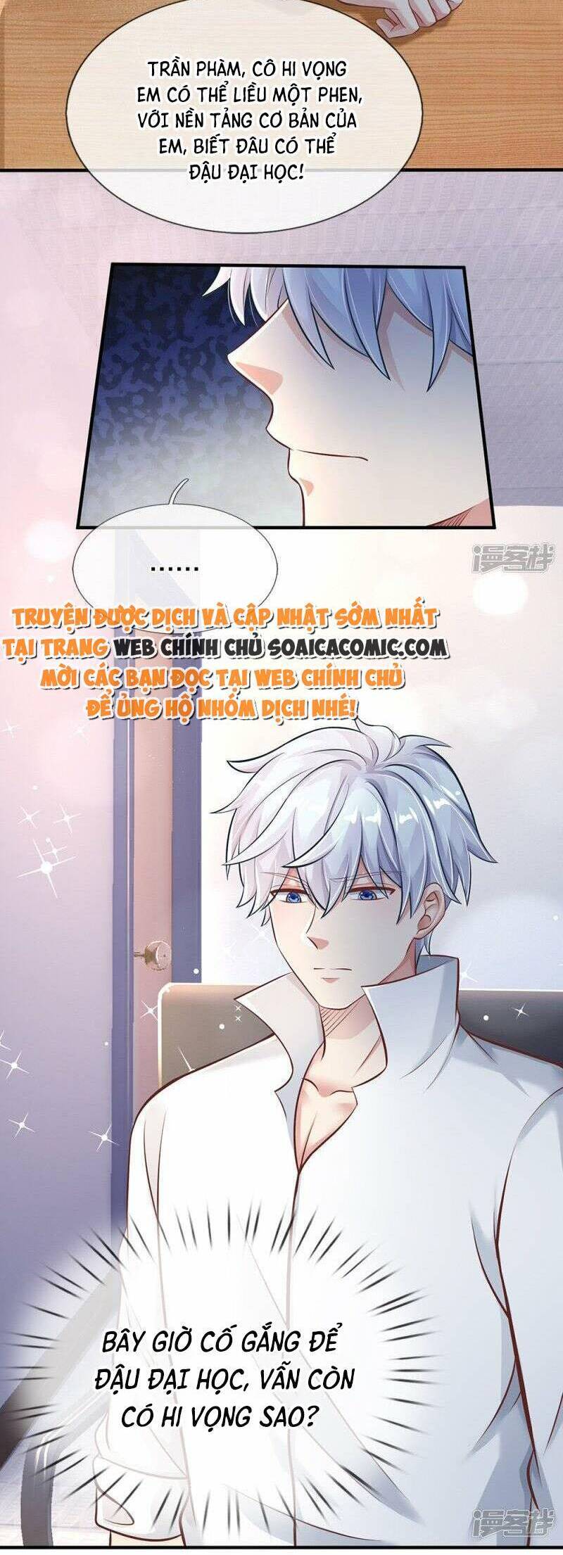 Cao Thủ Bên Người Giáo Hoa Chapter 14 - 13