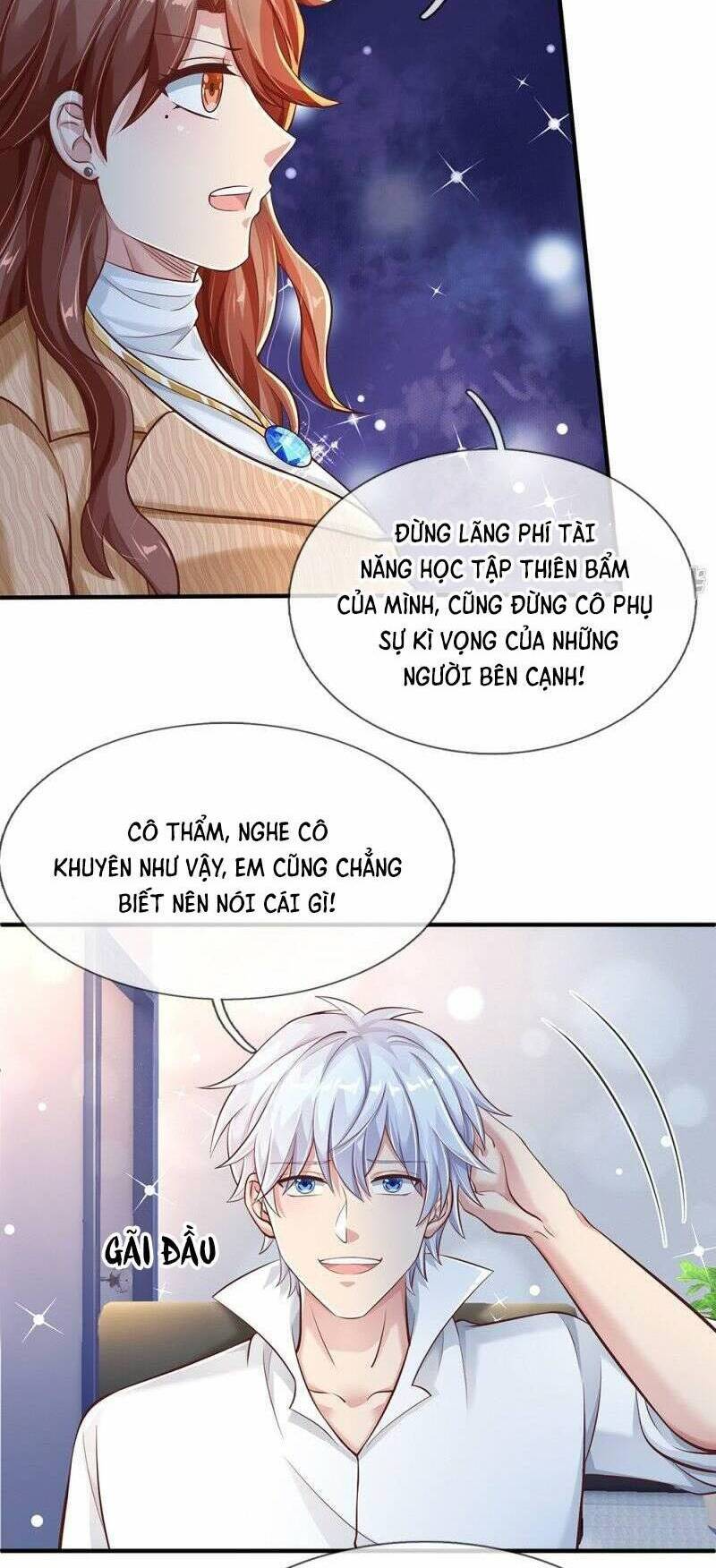 Cao Thủ Bên Người Giáo Hoa Chapter 14 - 15