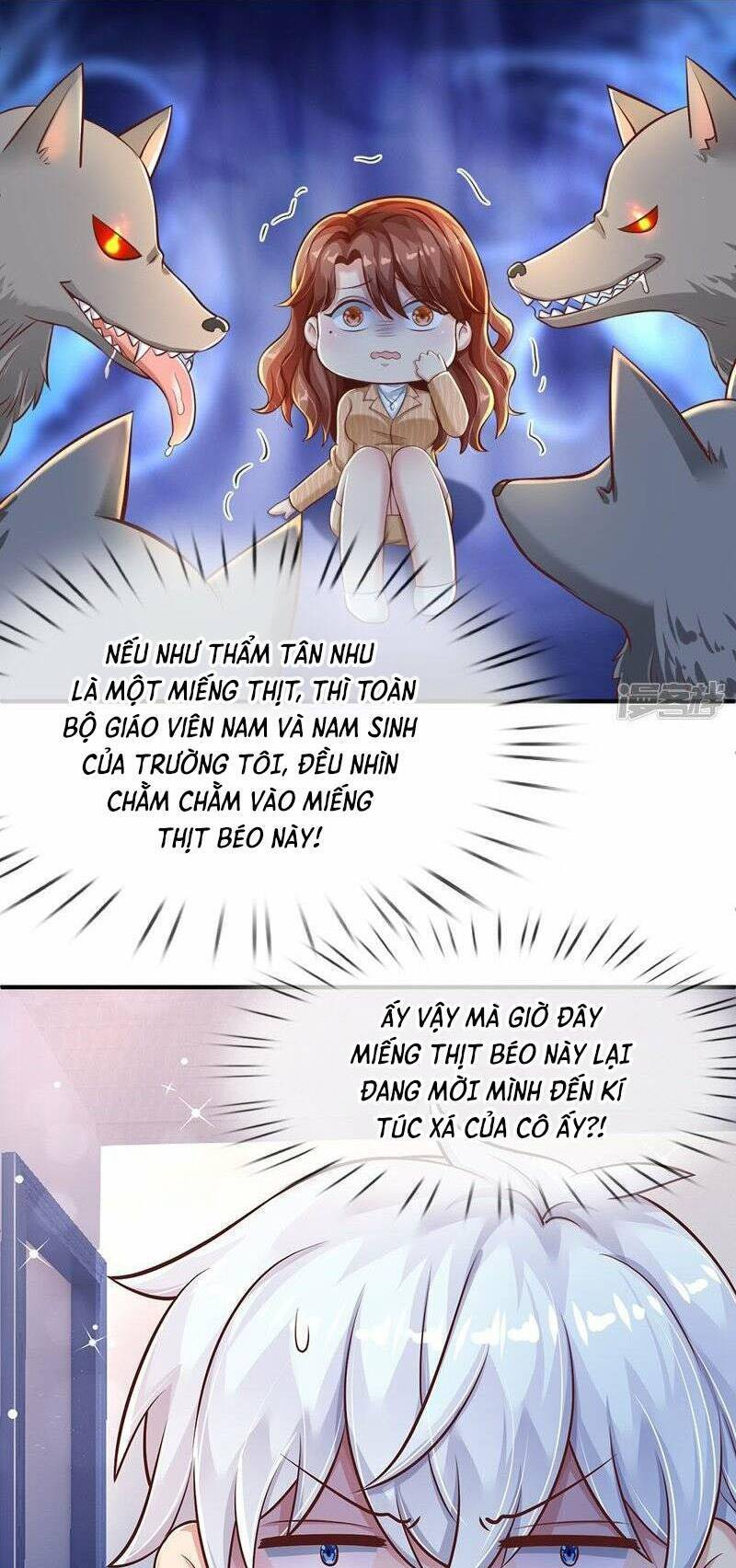 Cao Thủ Bên Người Giáo Hoa Chapter 14 - 17