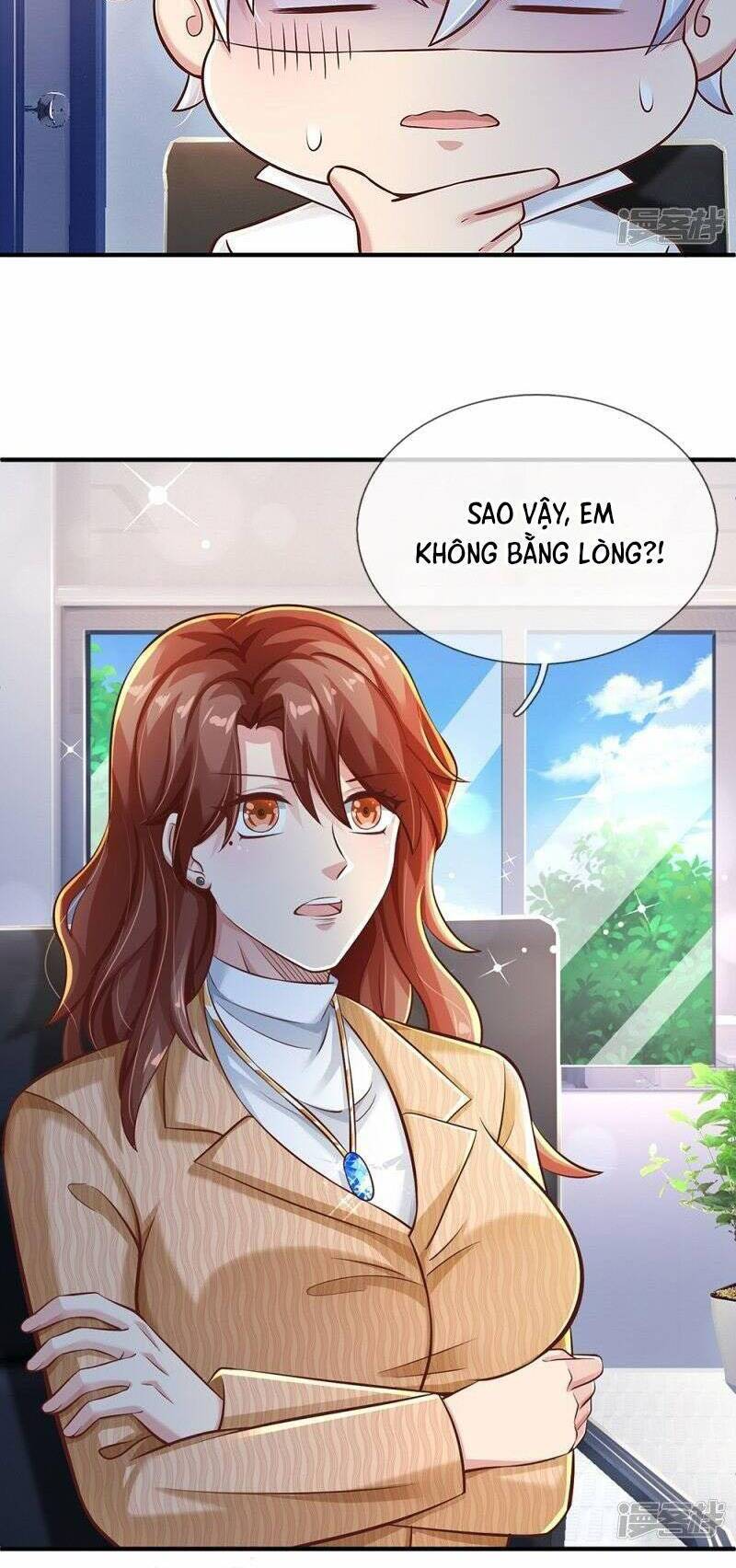 Cao Thủ Bên Người Giáo Hoa Chapter 14 - 18