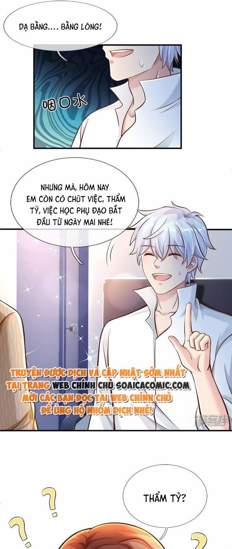 Cao Thủ Bên Người Giáo Hoa Chapter 14 - 19