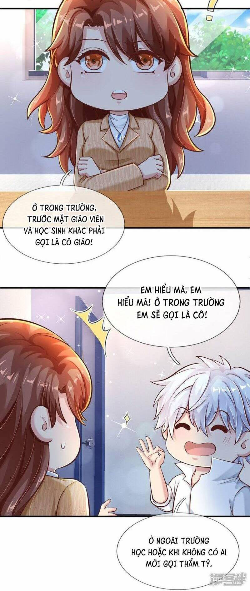 Cao Thủ Bên Người Giáo Hoa Chapter 14 - 20