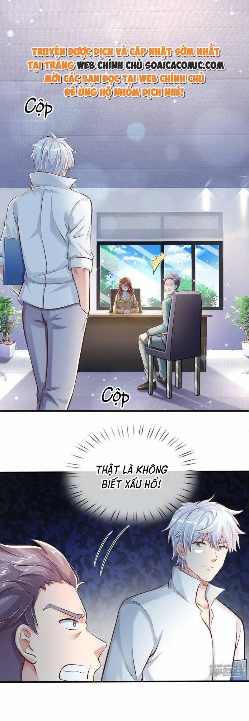 Cao Thủ Bên Người Giáo Hoa Chapter 14 - 4