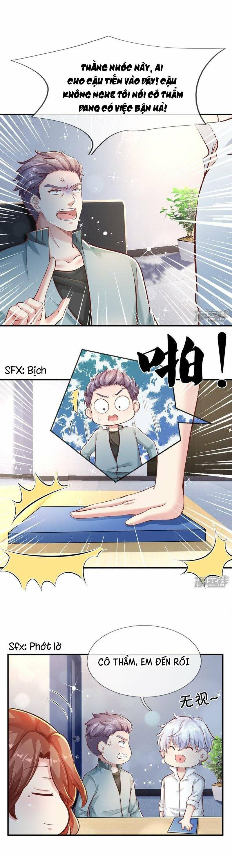 Cao Thủ Bên Người Giáo Hoa Chapter 14 - 5