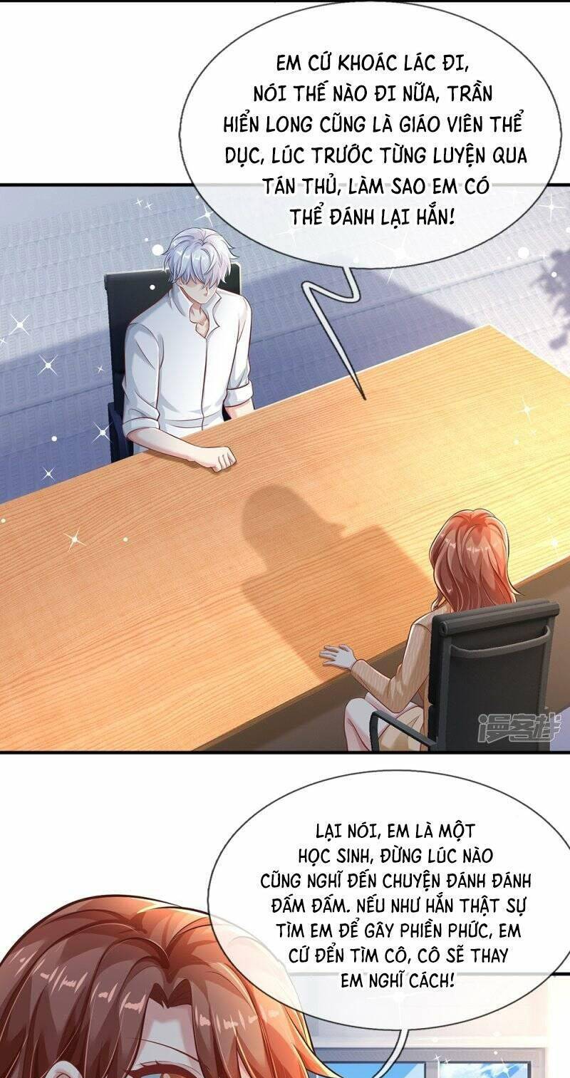 Cao Thủ Bên Người Giáo Hoa Chapter 14 - 10