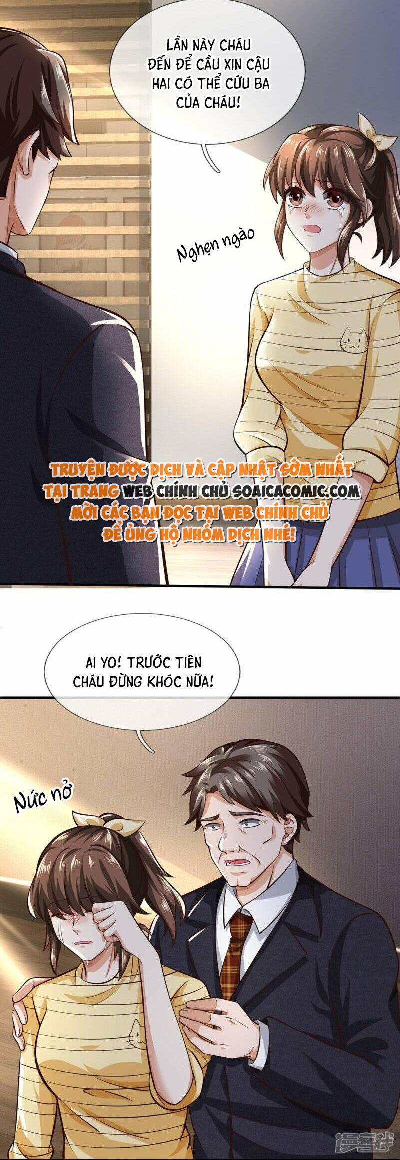 Cao Thủ Bên Người Giáo Hoa Chapter 15 - 11