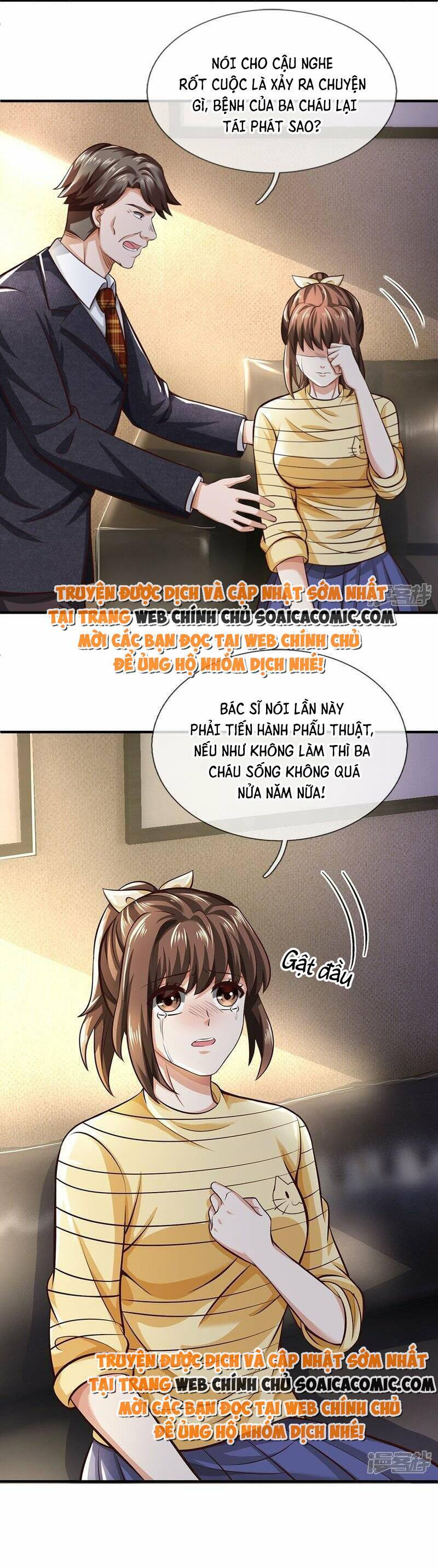 Cao Thủ Bên Người Giáo Hoa Chapter 15 - 12