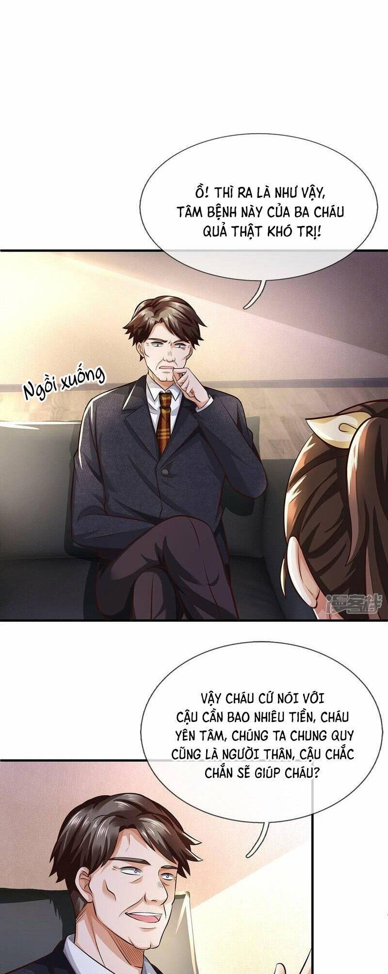 Cao Thủ Bên Người Giáo Hoa Chapter 15 - 13