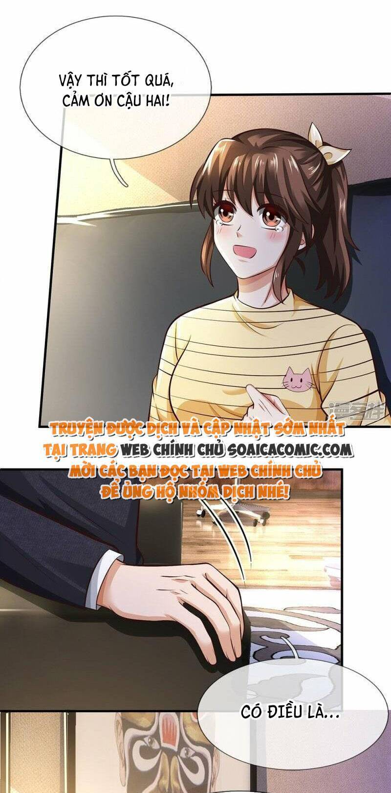 Cao Thủ Bên Người Giáo Hoa Chapter 15 - 16