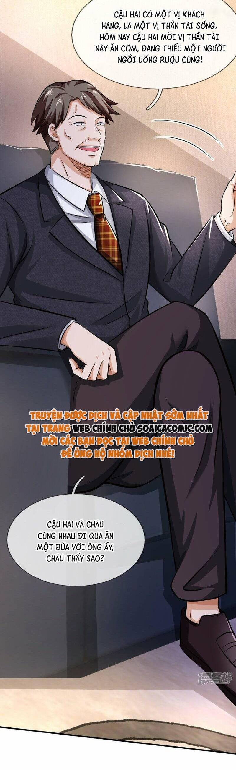 Cao Thủ Bên Người Giáo Hoa Chapter 15 - 19