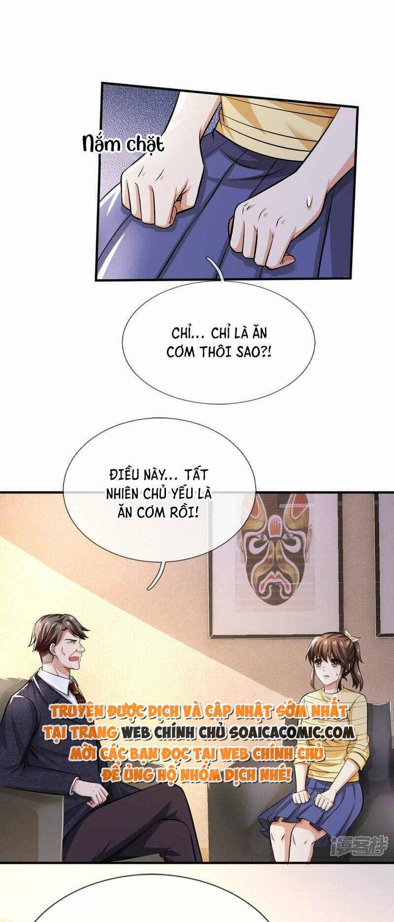 Cao Thủ Bên Người Giáo Hoa Chapter 15 - 20