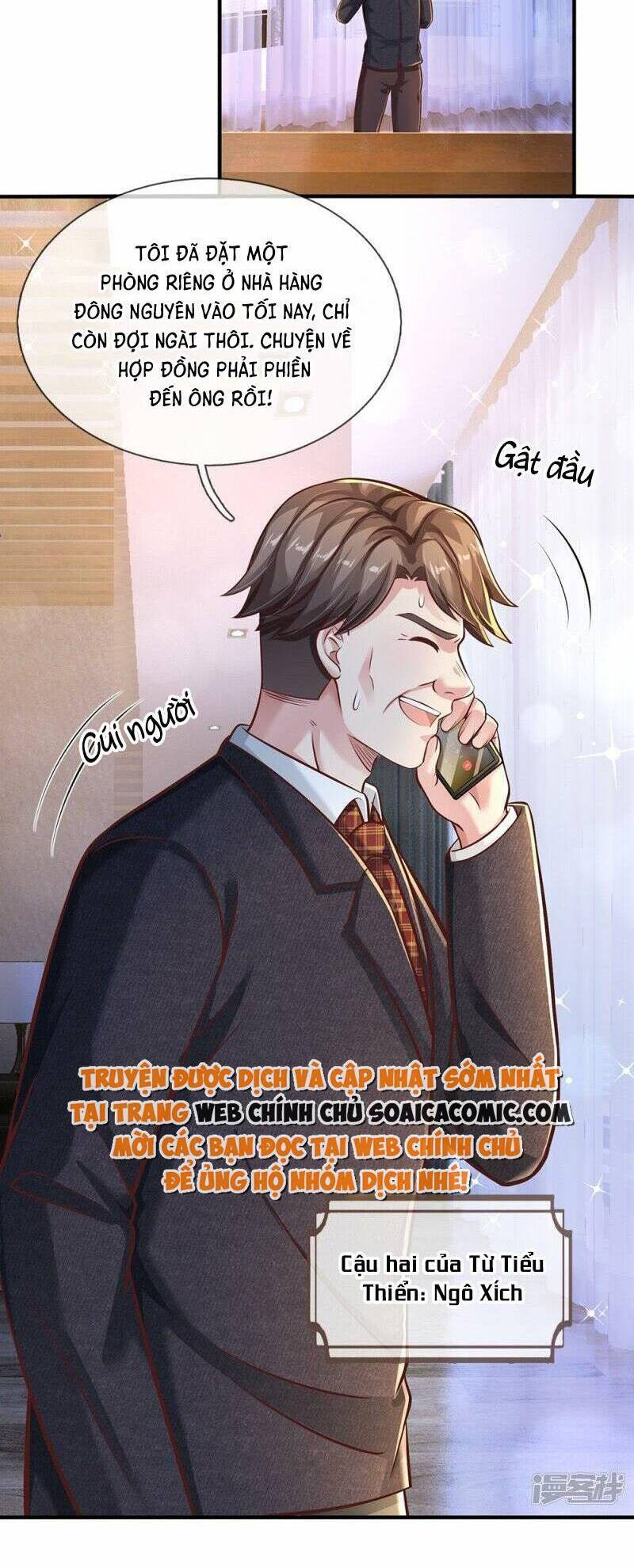 Cao Thủ Bên Người Giáo Hoa Chapter 15 - 3