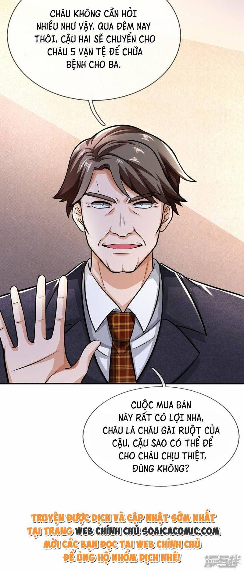 Cao Thủ Bên Người Giáo Hoa Chapter 15 - 21