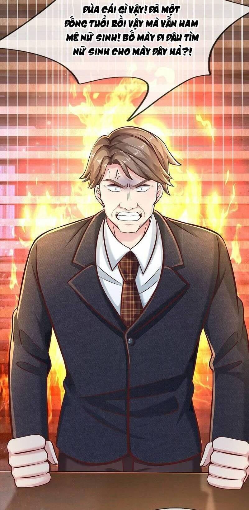 Cao Thủ Bên Người Giáo Hoa Chapter 15 - 5