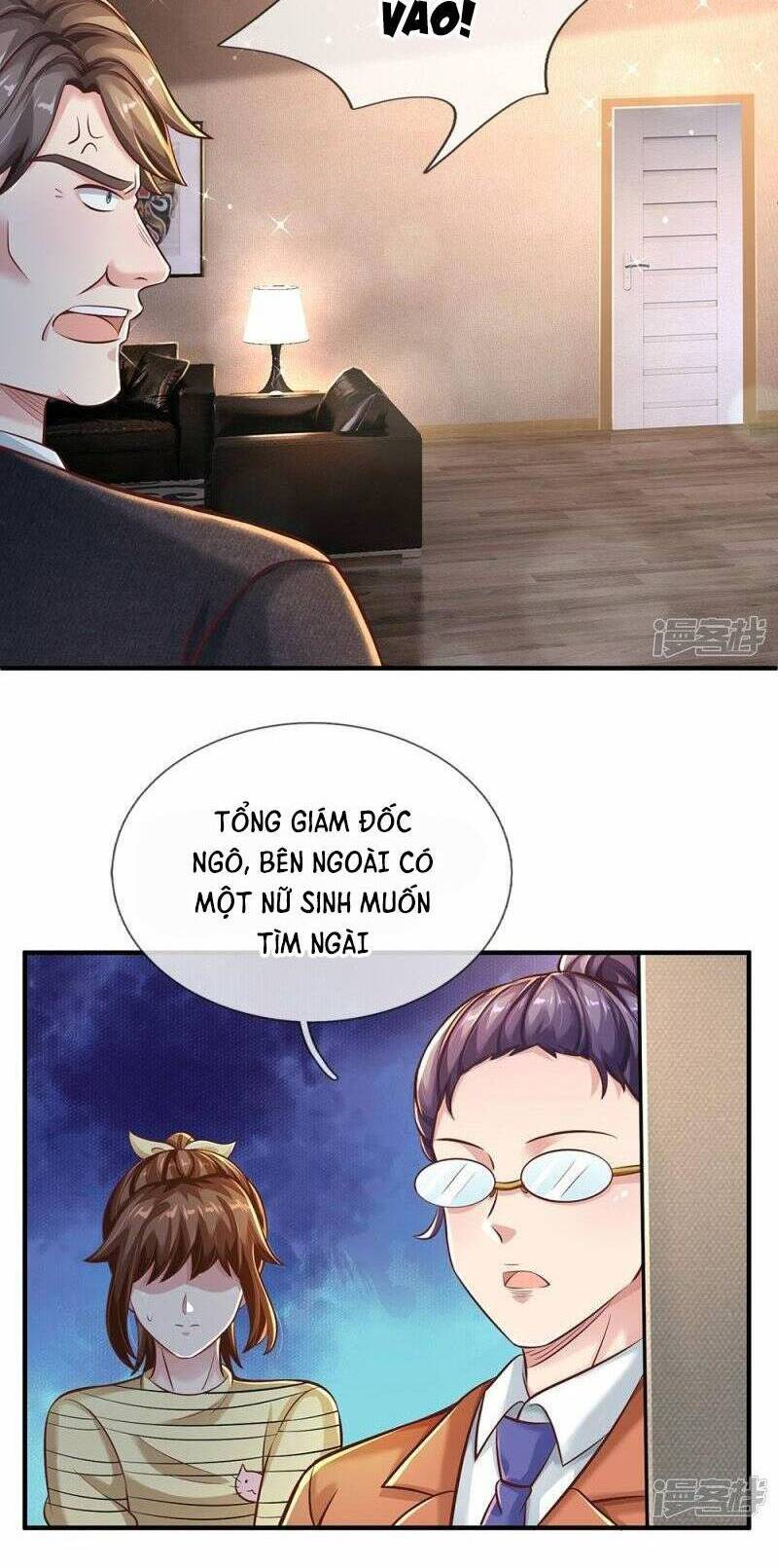 Cao Thủ Bên Người Giáo Hoa Chapter 15 - 7