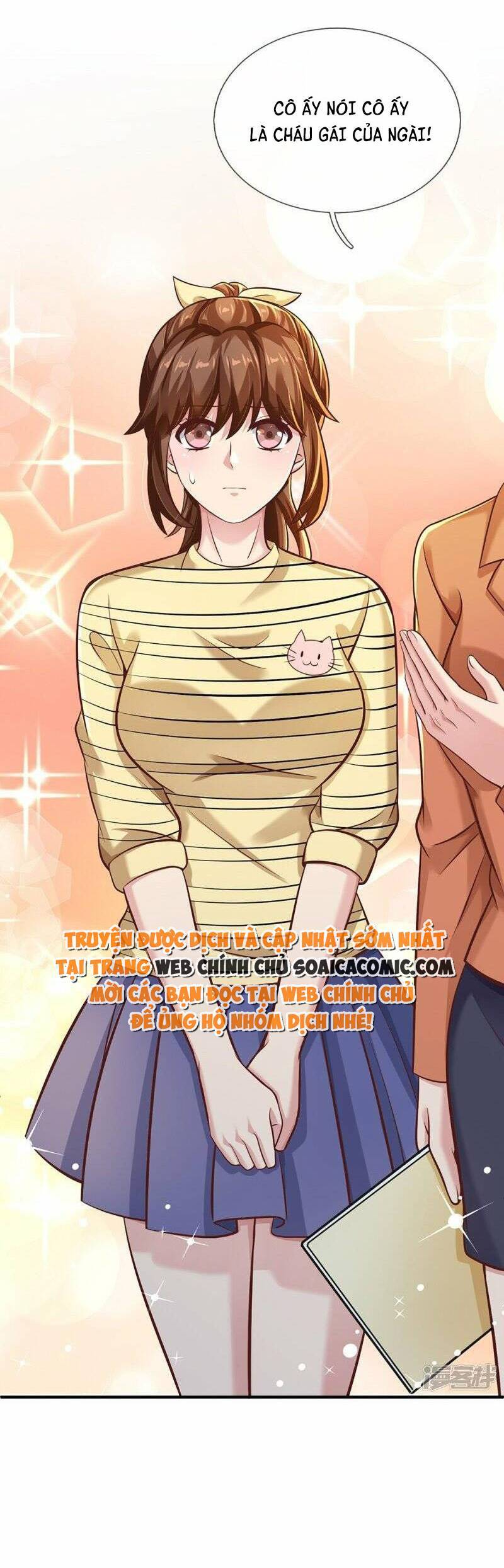 Cao Thủ Bên Người Giáo Hoa Chapter 15 - 8