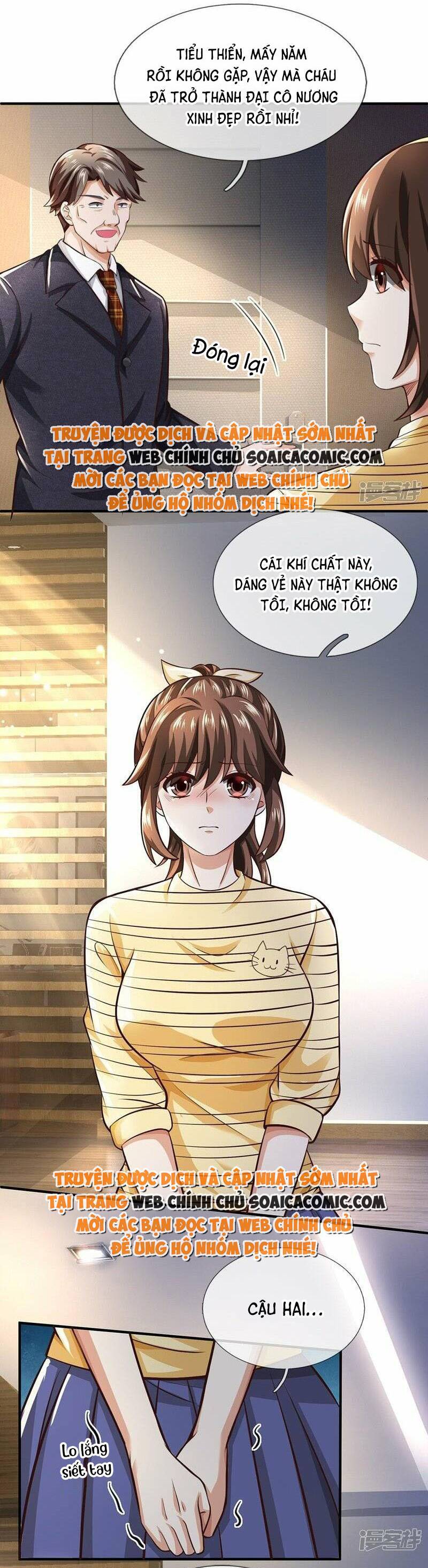Cao Thủ Bên Người Giáo Hoa Chapter 15 - 10