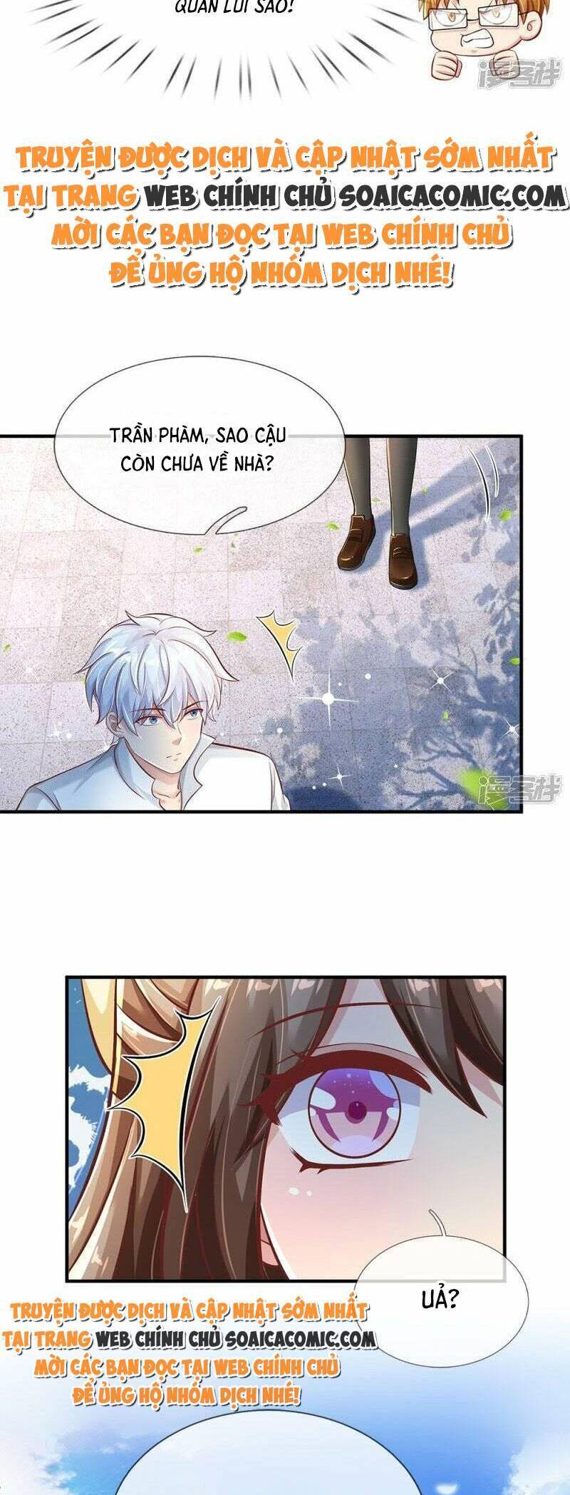 Cao Thủ Bên Người Giáo Hoa Chapter 16 - 11