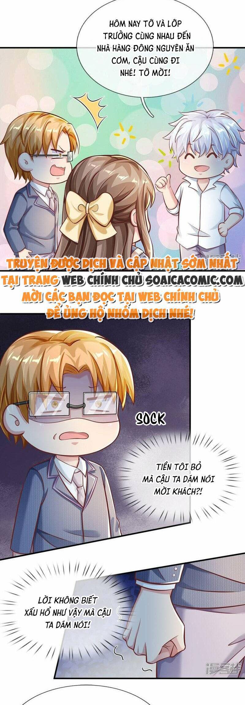 Cao Thủ Bên Người Giáo Hoa Chapter 16 - 13