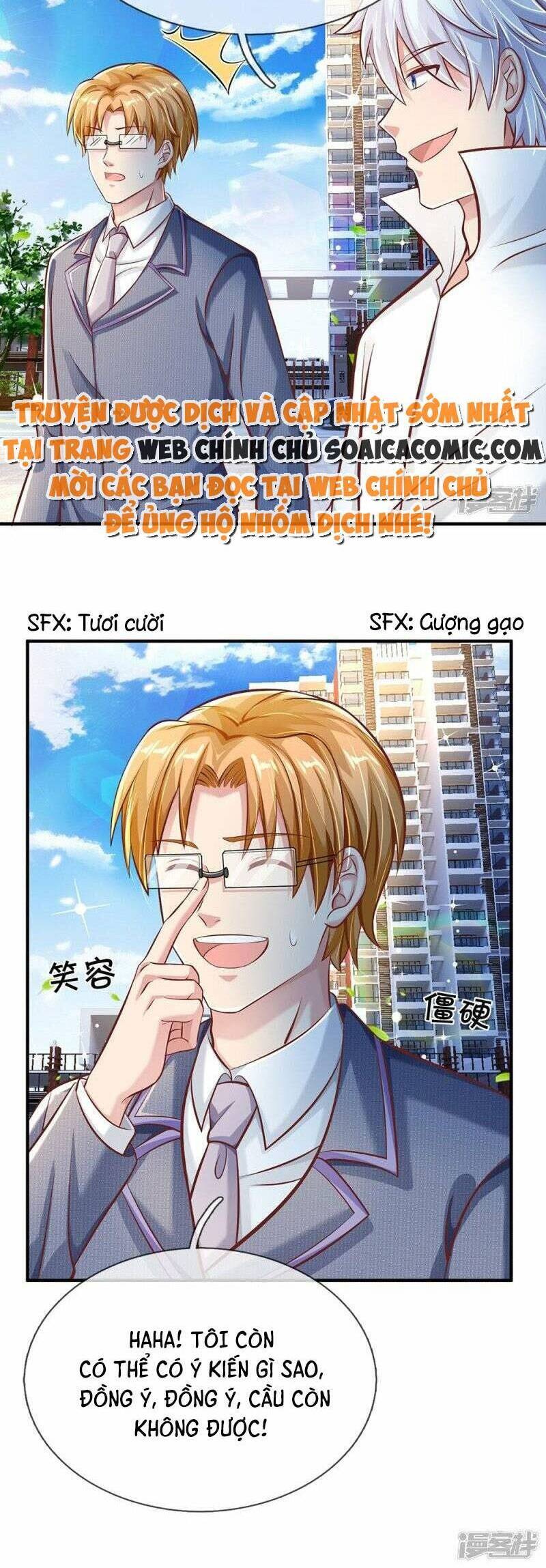 Cao Thủ Bên Người Giáo Hoa Chapter 16 - 15